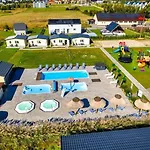 Dom wakacyjny Single-story Home, Pool, Sauna, Whirlpool