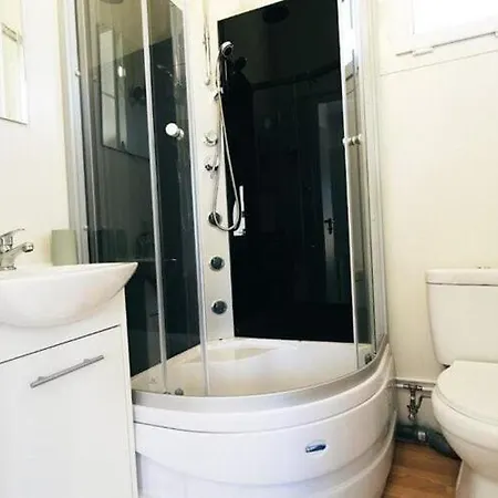 Single-story Home, Pool, Sauna, Whirlpool Ustronie Morskie