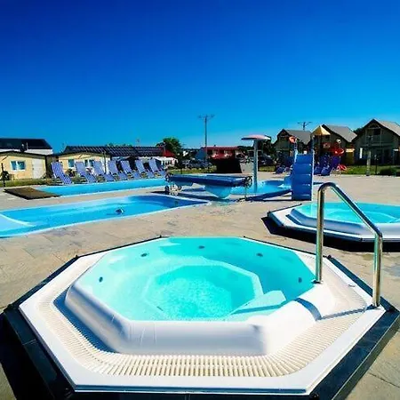 House For 4 People, Pool, Sauna, Ustronie Ustronie Morskie