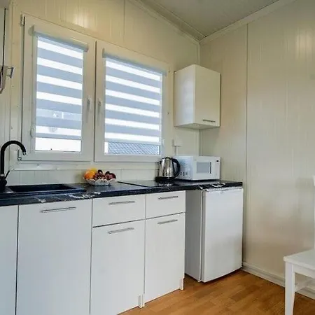 House For 4 People, Pool, Sauna, Ustronie Holiday home *