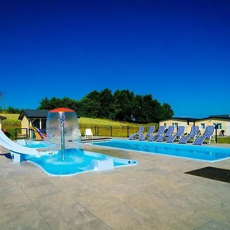 House For 4 People, Pool, Sauna, Ustronie Ustronie Morskie