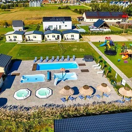 House For 4 People, Pool, Sauna, Ustronie Holiday home