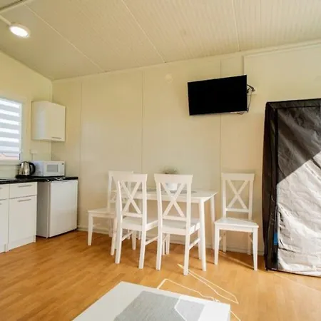Hébergement de vacances Single-story Home, Pool, Sauna, Whirlpool Ustronie Morskie
